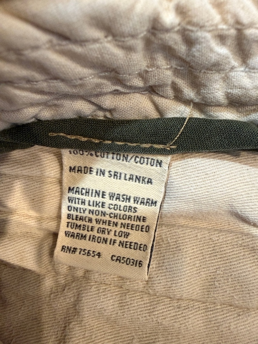 VTG 90s Abercrombie & Fitch Paratrooper Heavy Cargo Distressed Shorts Mens 34 - Picture 3 of 5